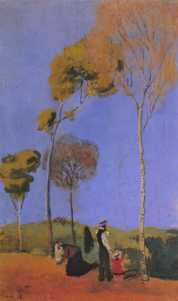 Stroller by Macke